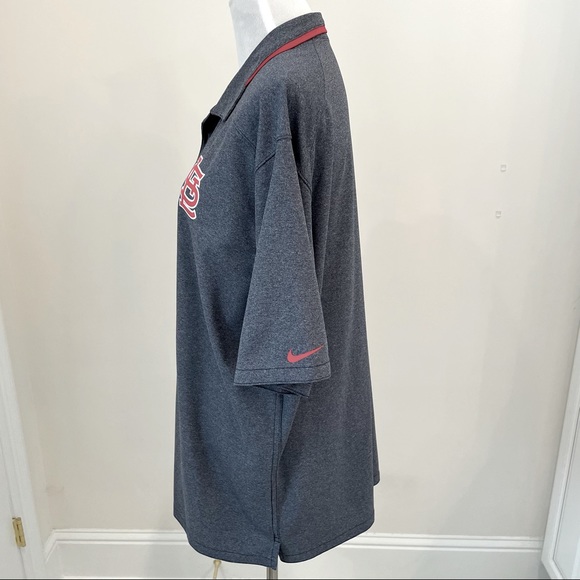 Mens Nike Dri-Fit St-Louis Cardinals MLB Size XL - Picture 3 of 4
